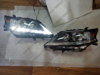 Запчасть фары передние lexus RX270 RX350 RX450h 2012-2015
