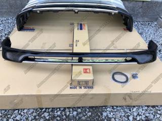 Губа передняя Land Cruiser 1998-2007 100