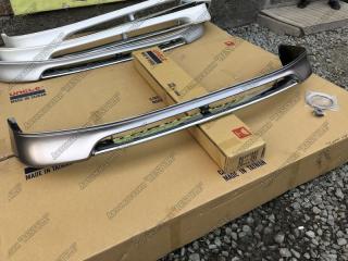 Губа передняя Toyota Land Cruiser 1998-2007