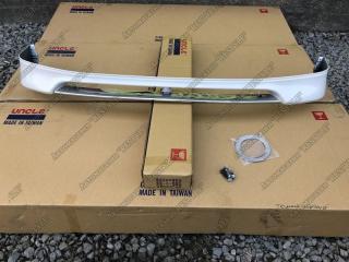 Губа передняя Toyota Land Cruiser 1998-2007