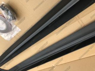 Пороги MUGEN Fit 2013-2019 GK