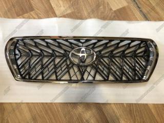 Решетка радиатора передняя Toyota Land Cruiser 2007-2015