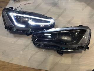 Фары передние Mitsubishi lancer CY4A