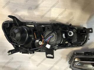 Фары передние lancer 2007-2015 CY4A
