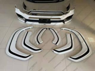 Обвес Toyota Land Cruiser 2022