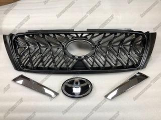 Решетка радиатора передняя Toyota Land cruiser PRADO 2013-2017