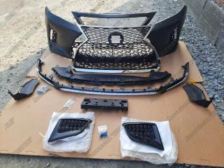 Запчасть бампер передний lexus RX270 RX350 RX450h 2008-2015