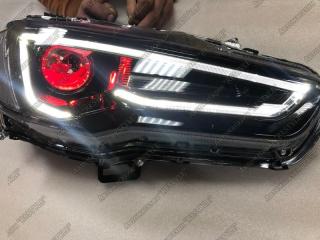 Фары передние lancer 2007-2015 CY4A