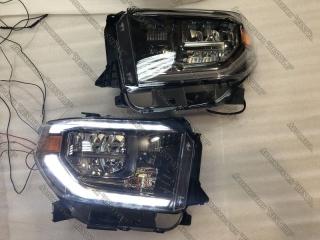 Запчасть фары передние TOYOTA Tundra 2013-2021