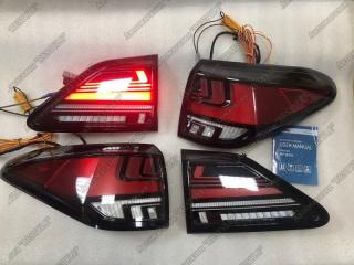 Запчасть стопы (задние фонари) задние lexus RX270 RX350 RX450h 2008-2015