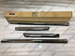Молдинги на двери Toyota Land Cruiser 2007-2021