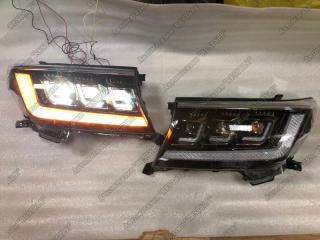 Фары передние Toyota Land Cruiser 2007-2015