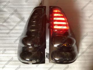 Стопы (задние фонари) задние Toyota Land cruiser PRADO 2002-2009