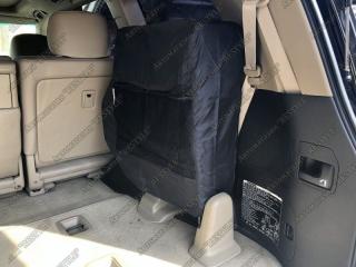 Чехлы на сиденья задние Land Cruiser 2007-2021 200