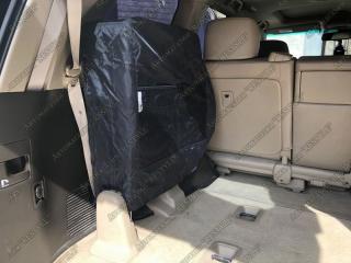 Чехлы на сиденья задние Toyota Land Cruiser 200