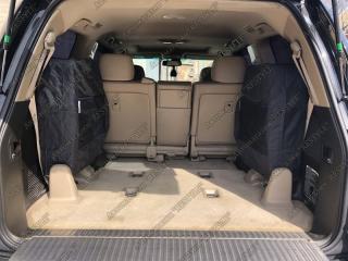 Чехлы на сиденья задние Land Cruiser 2007-2021 200