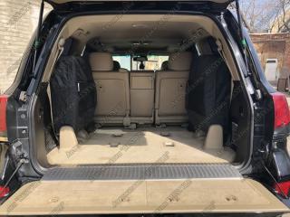 Чехлы на сиденья задние Land Cruiser 2007-2021 200