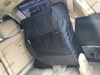 Чехлы на сиденья задние Land Cruiser 2007-2021 200