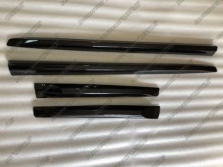 Молдинги на двери Toyota Land cruiser PRADO 2009-2022