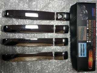 Накладки на ручки Land cruiser PRADO 2009-2022 150 Накладки на ручки Land cruiser PRADO 2009-2022 150