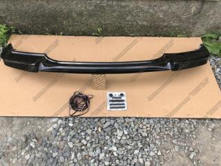 ГУБА F-Sport передняя lexus LX570 2012-2015