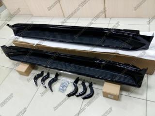Пороги Подножки Toyota Land cruiser PRADO 2009-2022