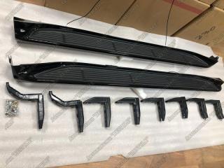 Пороги Подножки Toyota Land Cruiser 1998-2007