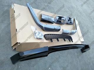 Обвес F-sport lexus LX570 2012-2015