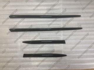 Запчасть молдинги на двери lexus LX570 2007-2021