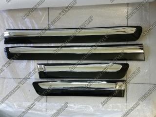 Запчасть молдинги на двери lexus LX570 2007-2021