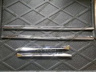 Запчасть молдинги на двери lexus LX570 2007-2021