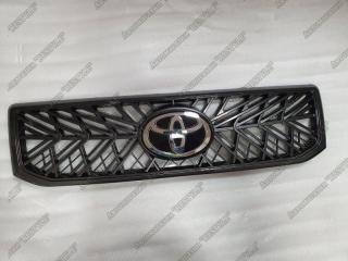 Решетка радиатора передняя Toyota Land cruiser PRADO 2002-2009