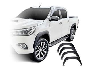 Запчасть фендера ( расширители арок ) Toyota Hilux 2015-2024