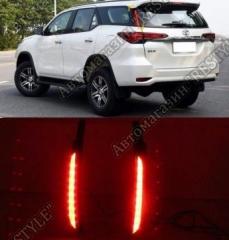 Стоп-сигнал дополнительный Toyota Fortuner 2015-2022