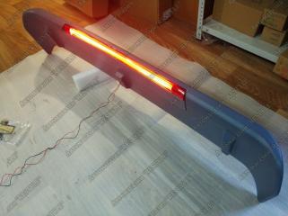 Спойлер задний G-CLASS 1999-2017 W463