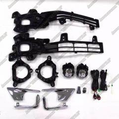 Туманки передние Toyota Land Cruiser 2015-2021
