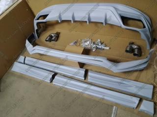 Фото запчасти обвес lexus RX200T RX300 RX350 RX450h 2015-2019 новая запчасть Запчасть обвес lexus RX200T RX300 RX350 RX450h 2015-2019