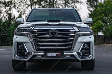 Фары передние Toyota Land Cruiser 2015-2021