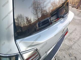 Спойлер под стекло задний Toyota Land Cruiser 2007-2015