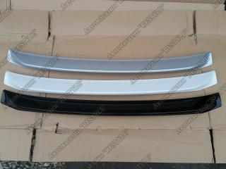 Спойлер под стекло задний Toyota Land Cruiser 2007-2015