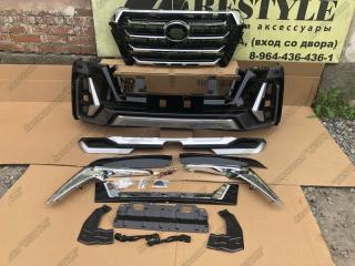 Обвес ( бампер Limgene ) Toyota Land Cruiser 2015-2021