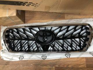 Решетка радиатора передняя Toyota Land Cruiser 2012-2015
