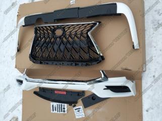 Обвес SUPERIOR lexus LX570 LX450d 2015-2021
