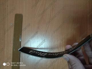 Эмблема Executive Black задняя Land Cruiser URJ202W