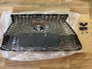 Решетка радиатора передняя Lexus NX200 NX200t NX250 NX300 NX300h 2014-2017