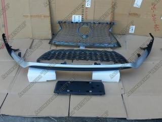 Запчасть обвес f-sport передний Lexus NX200 NX200t NX250 NX300 NX300h 2014-2017