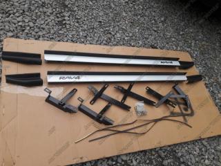 Пороги Подножки Toyota RAV4 2006-2012