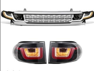 Запчасть фары Toyota FJ Cruiser 2006-2018