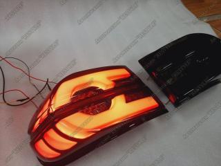 Запчасть стопы (задние фонари) задние Toyota FJ Cruiser 2006-2018