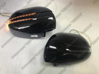 Запчасть корпуса зеркал передняя Toyota Land cruiser PRADO 2003-2008